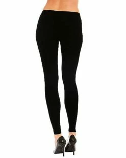 Skeleton Leggings -Spook & Style Shop 01307495 b