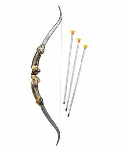 Kids Medieval Bow And Arrow