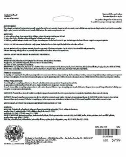 Killer Clown Makeup Kit -Spook & Style Shop 01317601 c