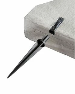 2 Ft RIP Skull Tombstone -Spook & Style Shop 01317916 c