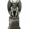 3.5 Ft Gargoyle Tombstone