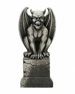 3.5 Ft Gargoyle Tombstone