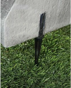 3.5 Ft Gargoyle Tombstone -Spook & Style Shop 01317957 d