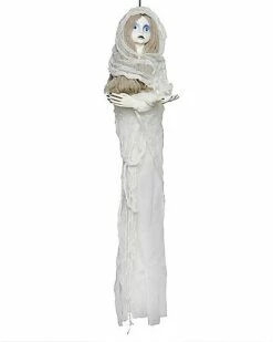 4 Ft Hanging Bride Doll - Decorations