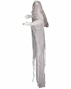 4 Ft Hanging Bride Doll - Decorations -Spook & Style Shop 01322668 c