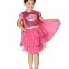 Kids Batgirl Tutu Dress - DC Comics