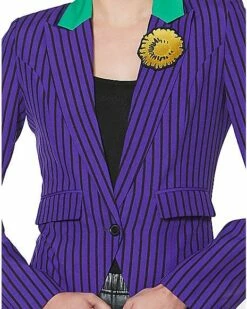 Purple Joker Jacket - Batman -Spook & Style Shop 01328145 c