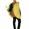 Adult Beef Taco Costume
