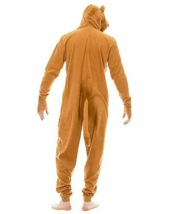 Adult Lion Union Suit -Spook & Style Shop 01331909 e