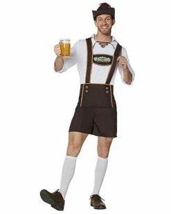 Adult Bavarian Costume