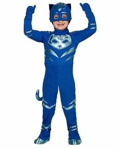Toddler Catboy Costume - PJ Masks
