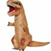 Kids Donny The Dinosaur Inflatable Costume