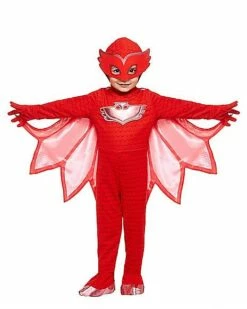 Toddler Owlette Costume - PJ Masks -Spook & Style Shop 01338763 a