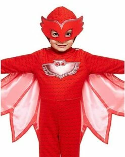 Toddler Owlette Costume - PJ Masks -Spook & Style Shop 01338763 c
