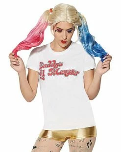 Daddys Lil Monster T Shirt - Suicide Squad