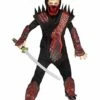 Kids Skull Dragon Ninja Costume