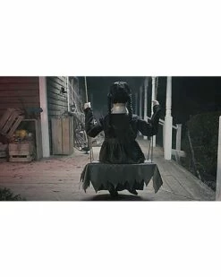 3.5 Ft Menacing Molly Animatronics – Decorations -Spook & Style Shop 01340504 AVS