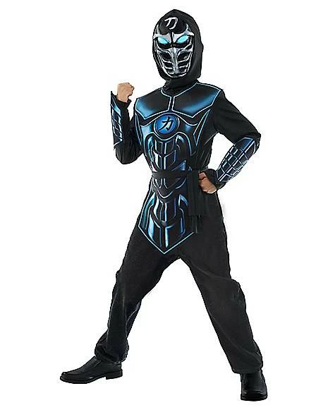 Kids Extreme Robot Ninja Costume 2 Kids Extreme Robot Ninja Costume - Image 2