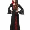 Kids Bat Vampiress Costume