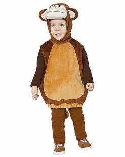 Baby Mischievous Monkey Costume