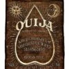 Ouija Fleece Blanket