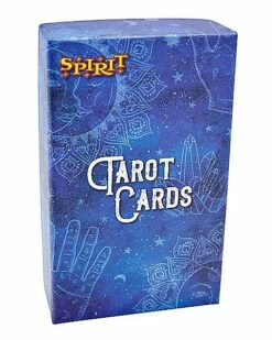 Tarot Cards -Spook & Style Shop 01352434 c