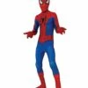 Kids Spider-Man Skin Suit Costume - Marvel