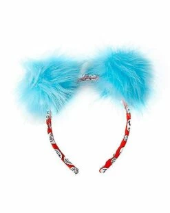 Adult Thing Tutu Dress Costume - Dr. Seuss -Spook & Style Shop 01354620 f