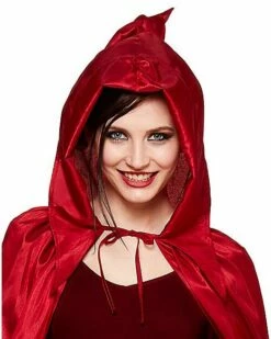 Adult Mary Sanderson Cape - Hocus Pocus -Spook & Style Shop 01355197 d
