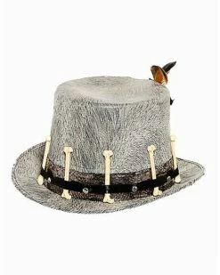 Witch Doctor Top Hat -Spook & Style Shop 01358282 c