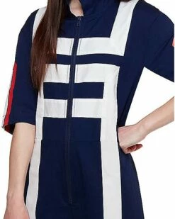 Adult My Hero Academia Gym Tracksuit - My Hero Academia -Spook & Style Shop 01362797 c