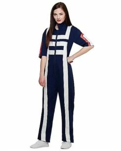 Adult My Hero Academia Gym Tracksuit - My Hero Academia -Spook & Style Shop 01362797 d