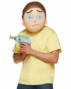Adult Morty Costume - Rick And Morty -Spook & Style Shop 01362953 c