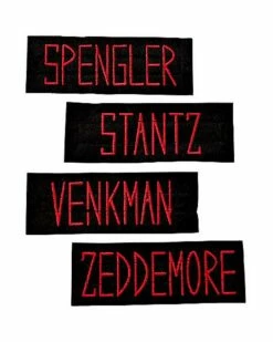 Kids Ghostbusters Girls One Piece Costume With Proton Pack - Ghostbust -Spook & Style Shop 01363266 c