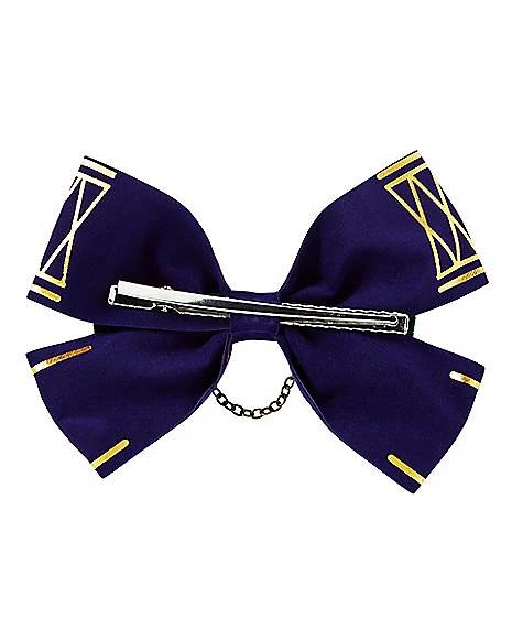 Winifred Sanderson Hair Bow - Hocus Pocus 2 Winifred Sanderson Hair Bow - Hocus Pocus - Image 2