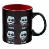 Halloween Myers Emotions Mug - 20 Oz.