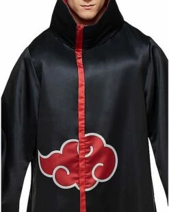 Adult Akatsuki Robe - Naruto Shippuden -Spook & Style Shop 01365907 c