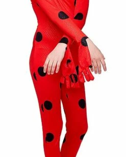 Kids Ladybug Costume - Miraculous: Tales Of Ladybug & Cat Noir -Spook & Style Shop 01367382 d