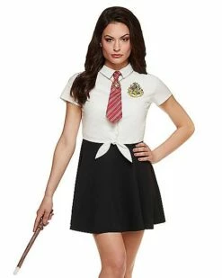 Hogwarts Uniform Costume - Harry Potter -Spook & Style Shop 01368182 d