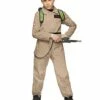 Kids Ghostbusters Boys One Piece Costume With Proton Pack - Ghostbuste