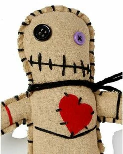 Voodoo Doll -Spook & Style Shop 01373992 c