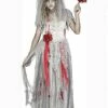 Kids Zombie Bride Costume