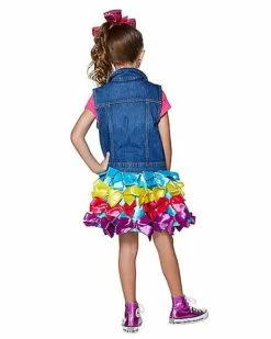 Kids JoJo Siwa Costume Kit – Nickelodeon -Spook & Style Shop 01383413 b
