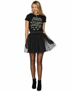 Twisted Bones Binx Spell T Shirt - Hocus Pocus -Spook & Style Shop 01383702 d