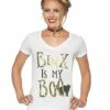 Binx Is My Boo T Shirt - Hocus Pocus