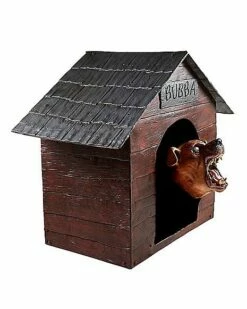 2.8 Ft LED Man’s Possessed Friend Animatronic -Spook & Style Shop 01384700 f