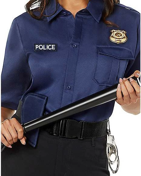 Adult Cop Costume Kit 3 Adult Cop Costume Kit - Image 3