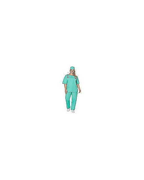 Adult ER Surgeon Costume 8 Adult ER Surgeon Costume - Image 8
