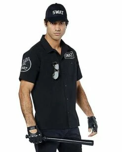 SWAT Costume Kit