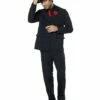 Adult Gangster Suit Costume